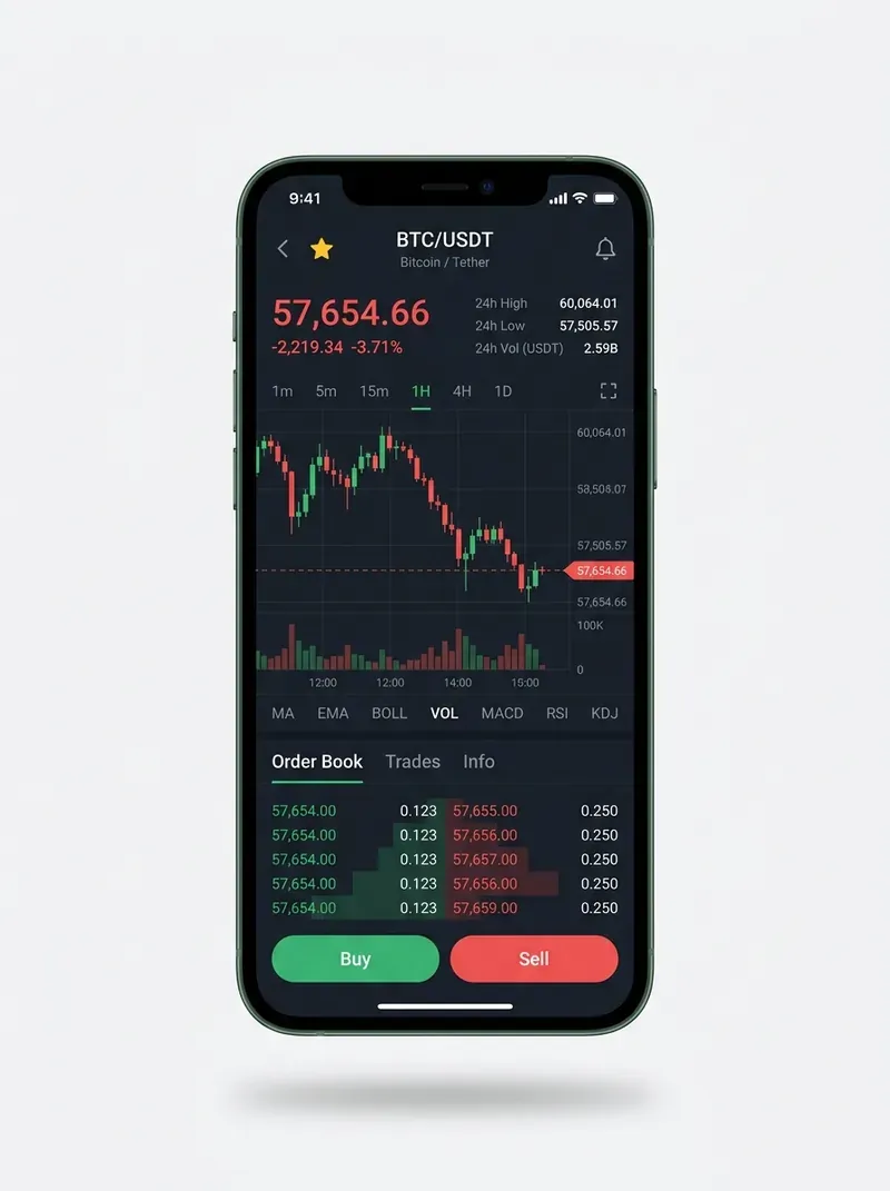 Fraguanza Holdings: Aplicación móvil para invertir desde cualquier lugar